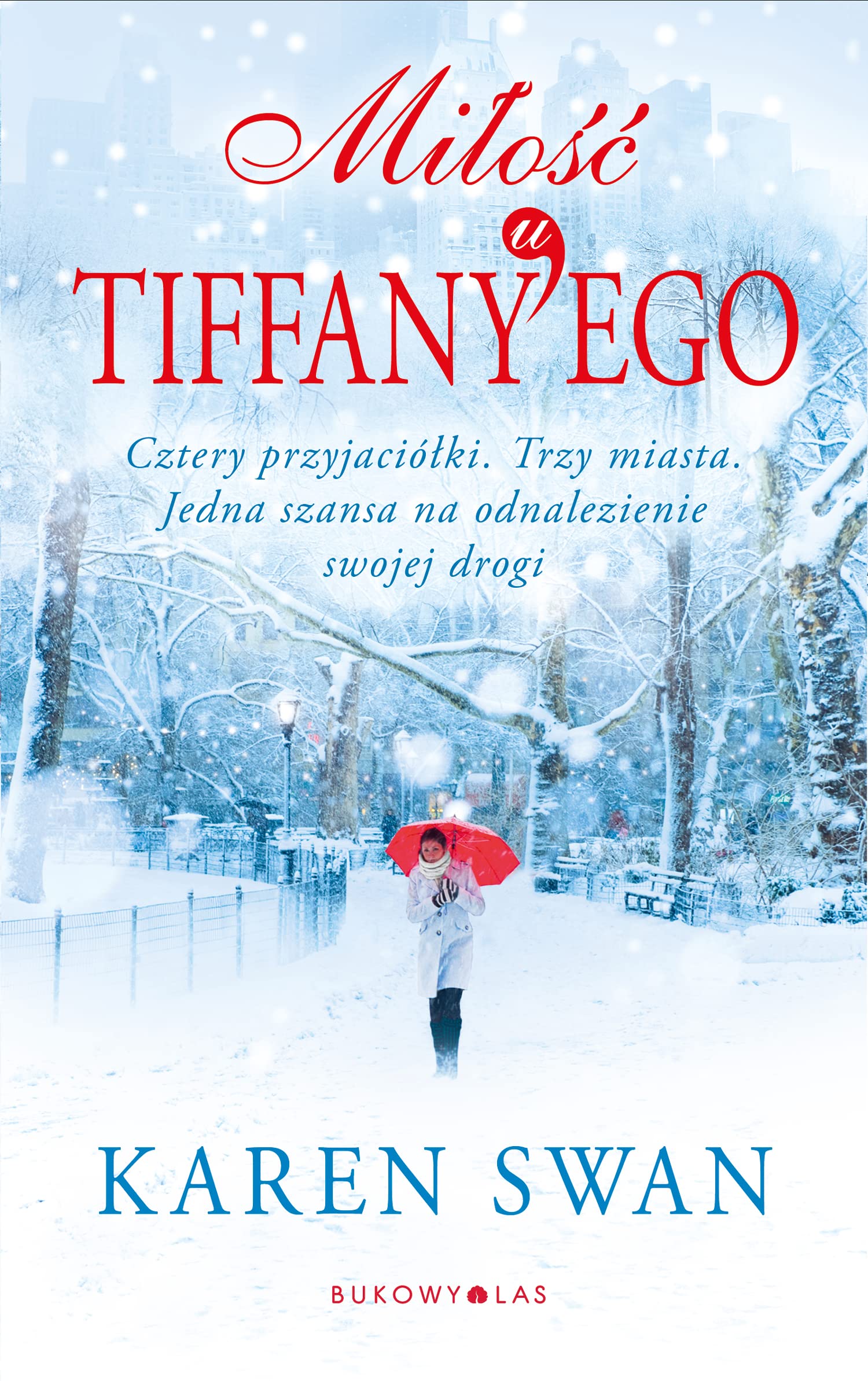 Miłość u Tiffany'ego book