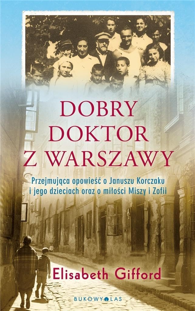 Dobry doktor z Warszawy Books