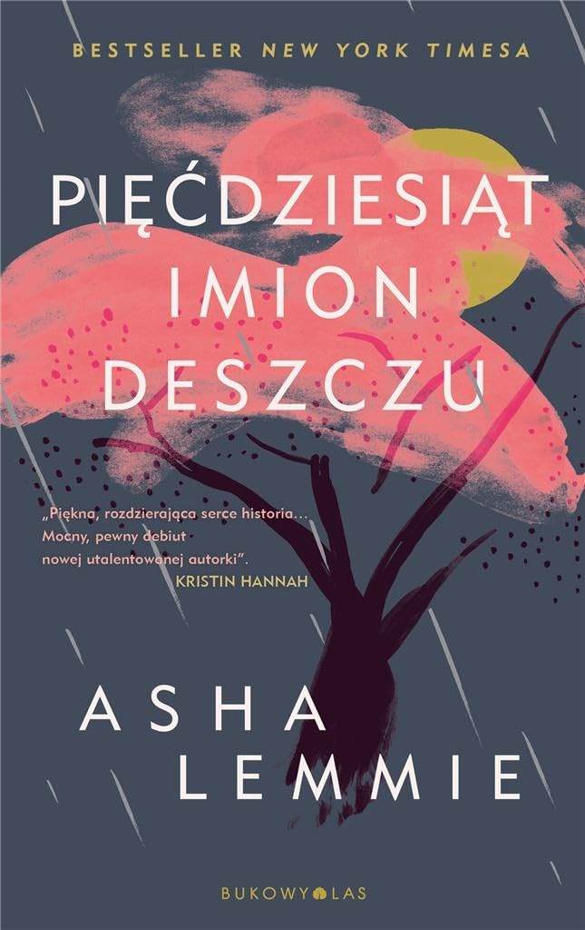 Pięćdziesiąt imion deszczu book