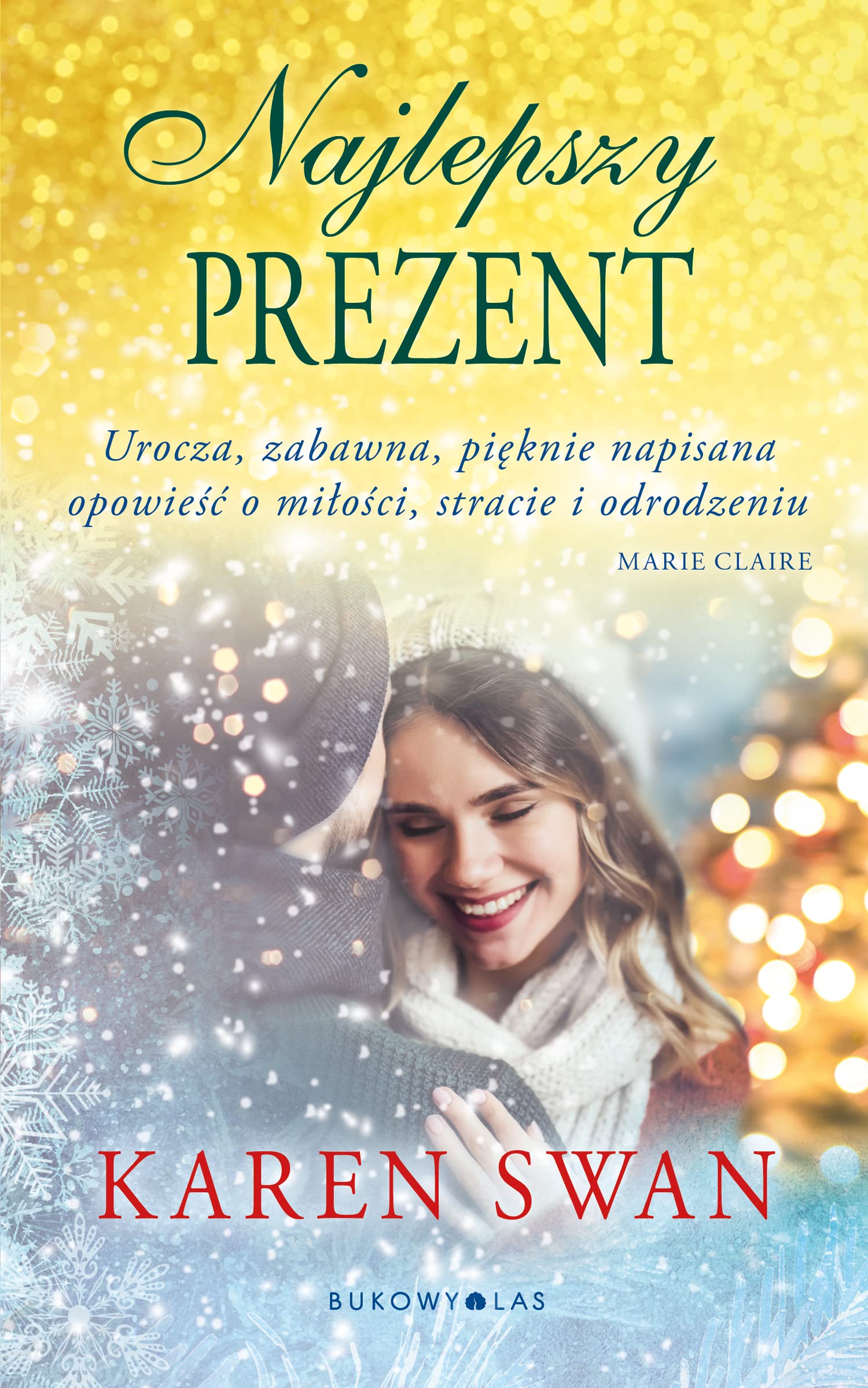 Najlepszy prezent book