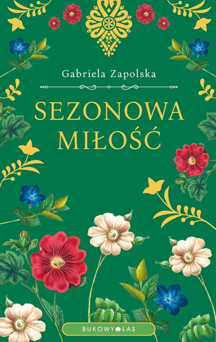 Sezonowa miłość Books