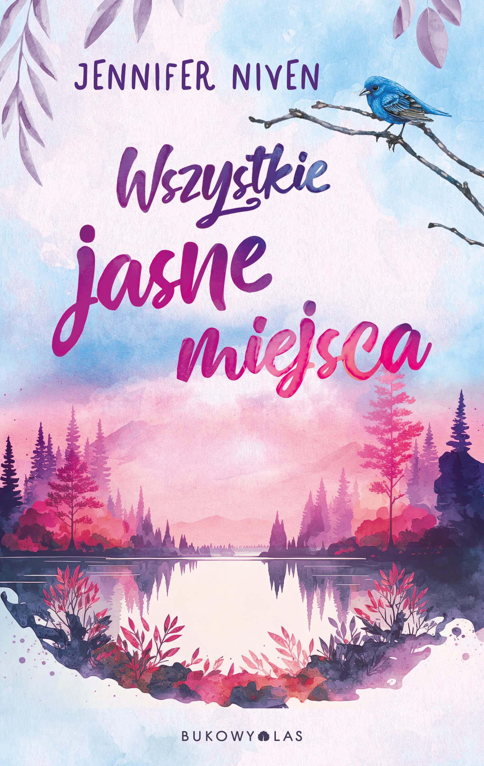 Wszystkie jasne miejsca book
