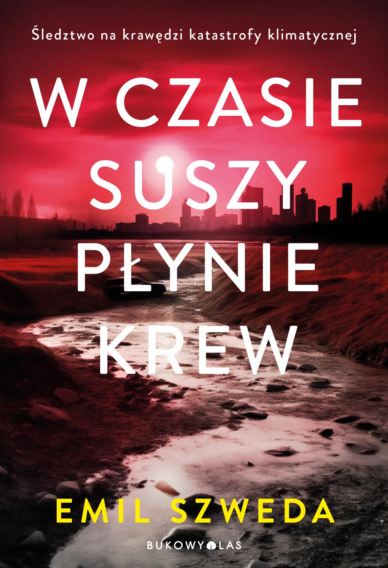 W czasie suszy płynie krew Books