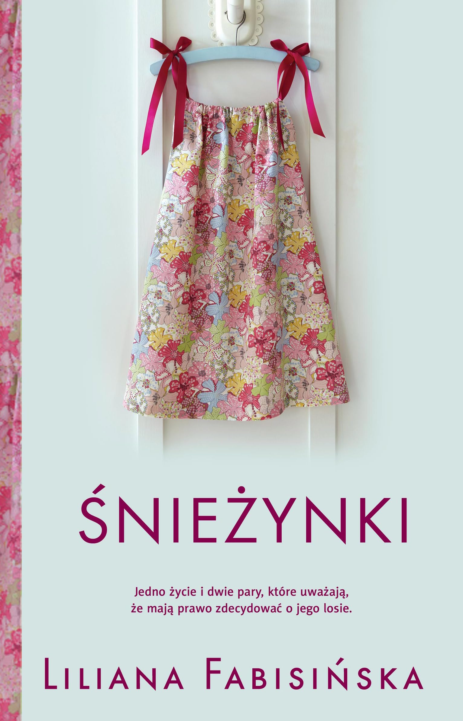 Sniezynki book