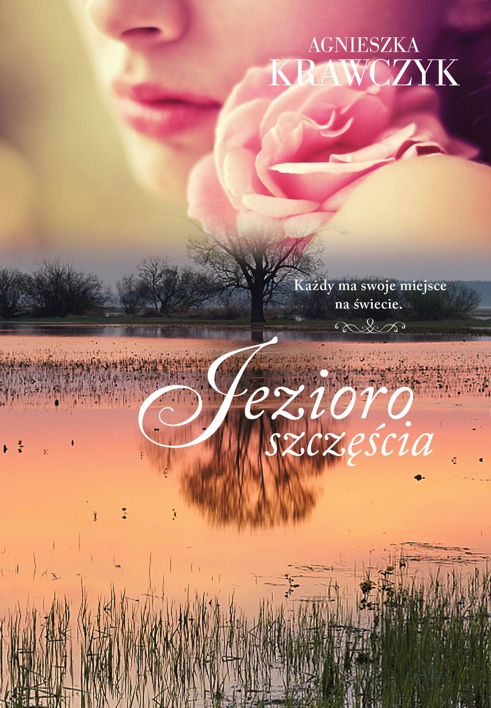 Jezioro szczescia Contemporary literature