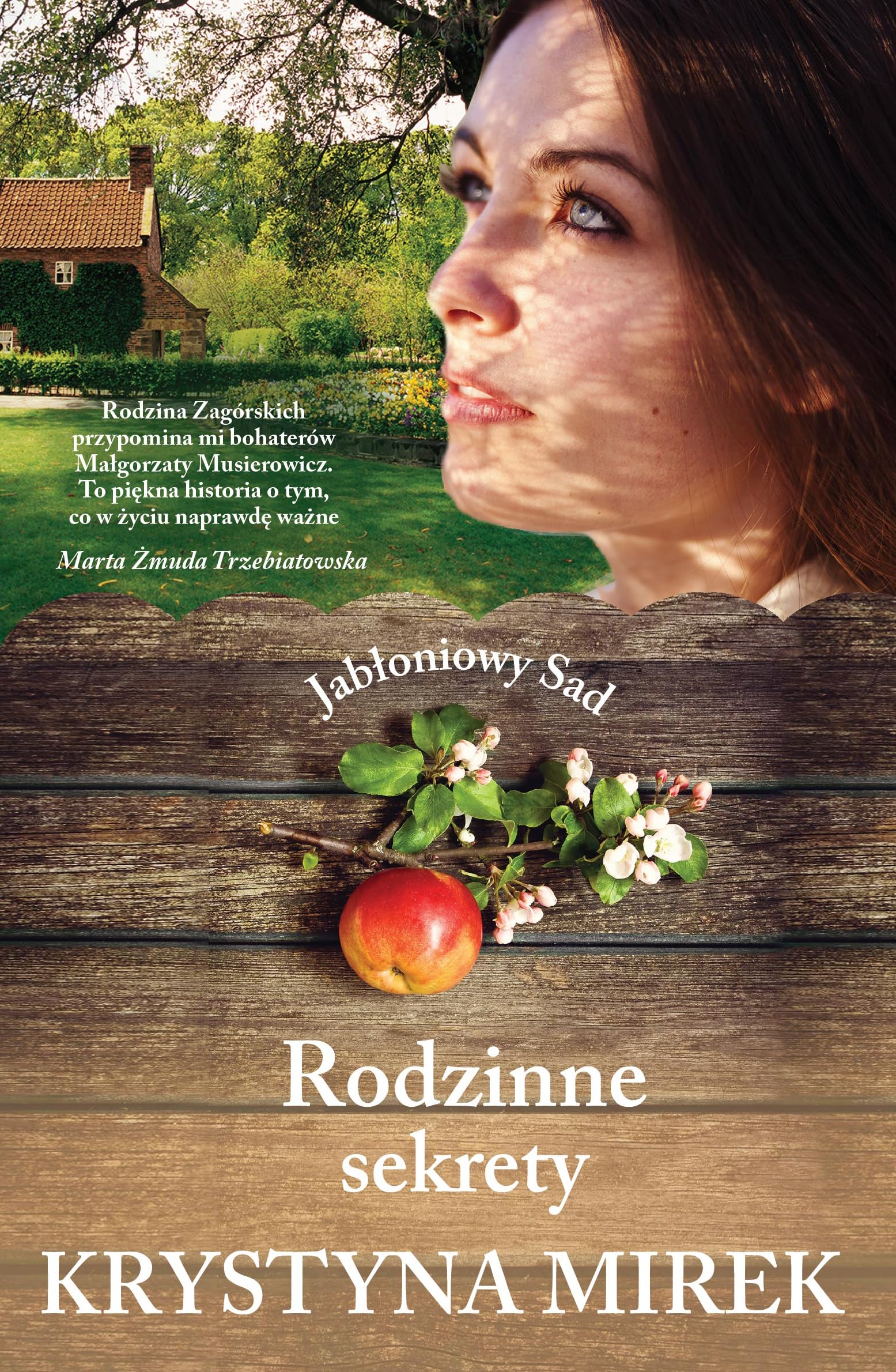 Jabloniowy Sad Tom 2 Rodzinne sekrety International