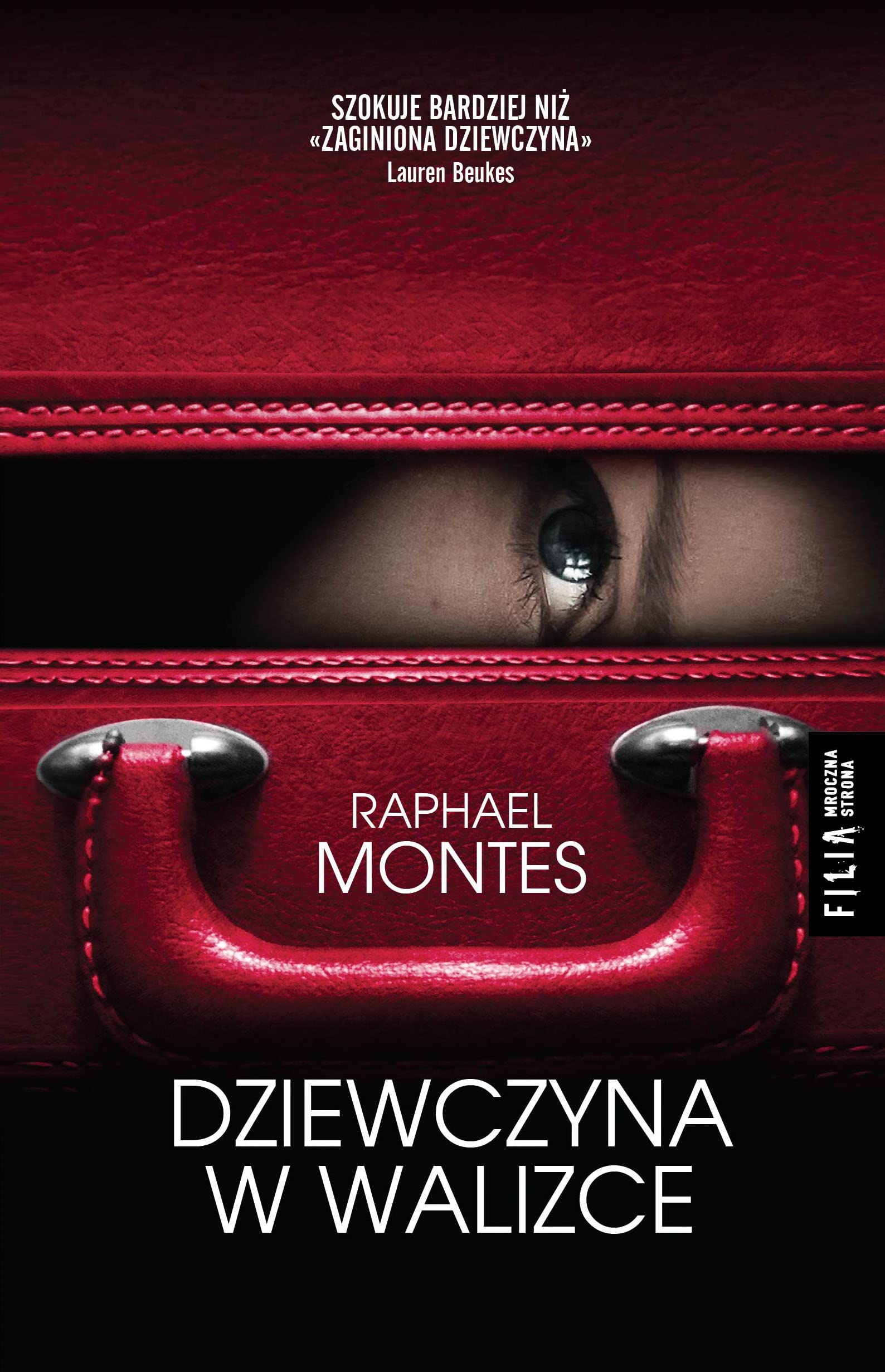 Dziewczyna w walizce Action & Adventure