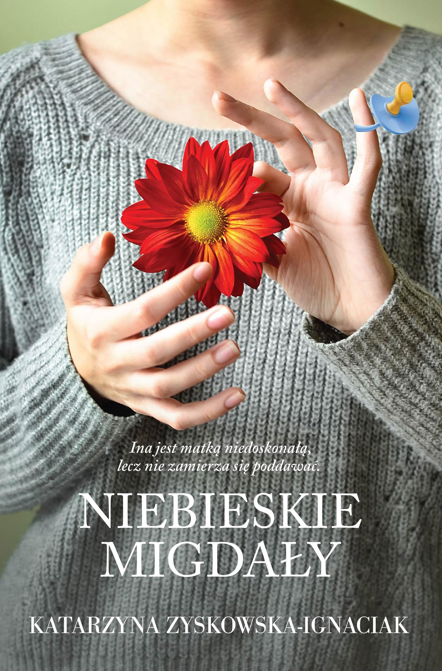 Niebieskie migdaly Contemporary literature