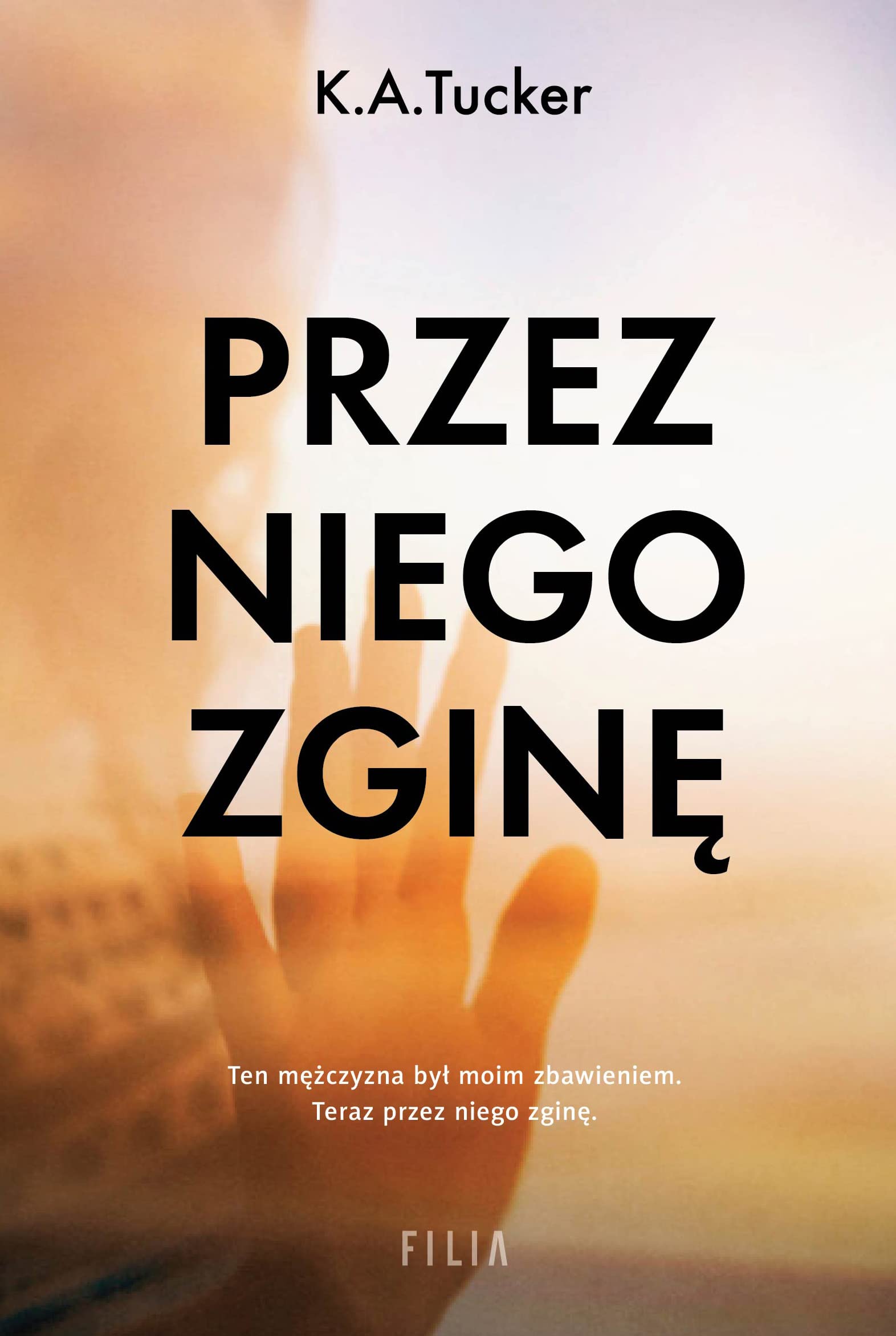 Przez niego zgine Contemporary literature
