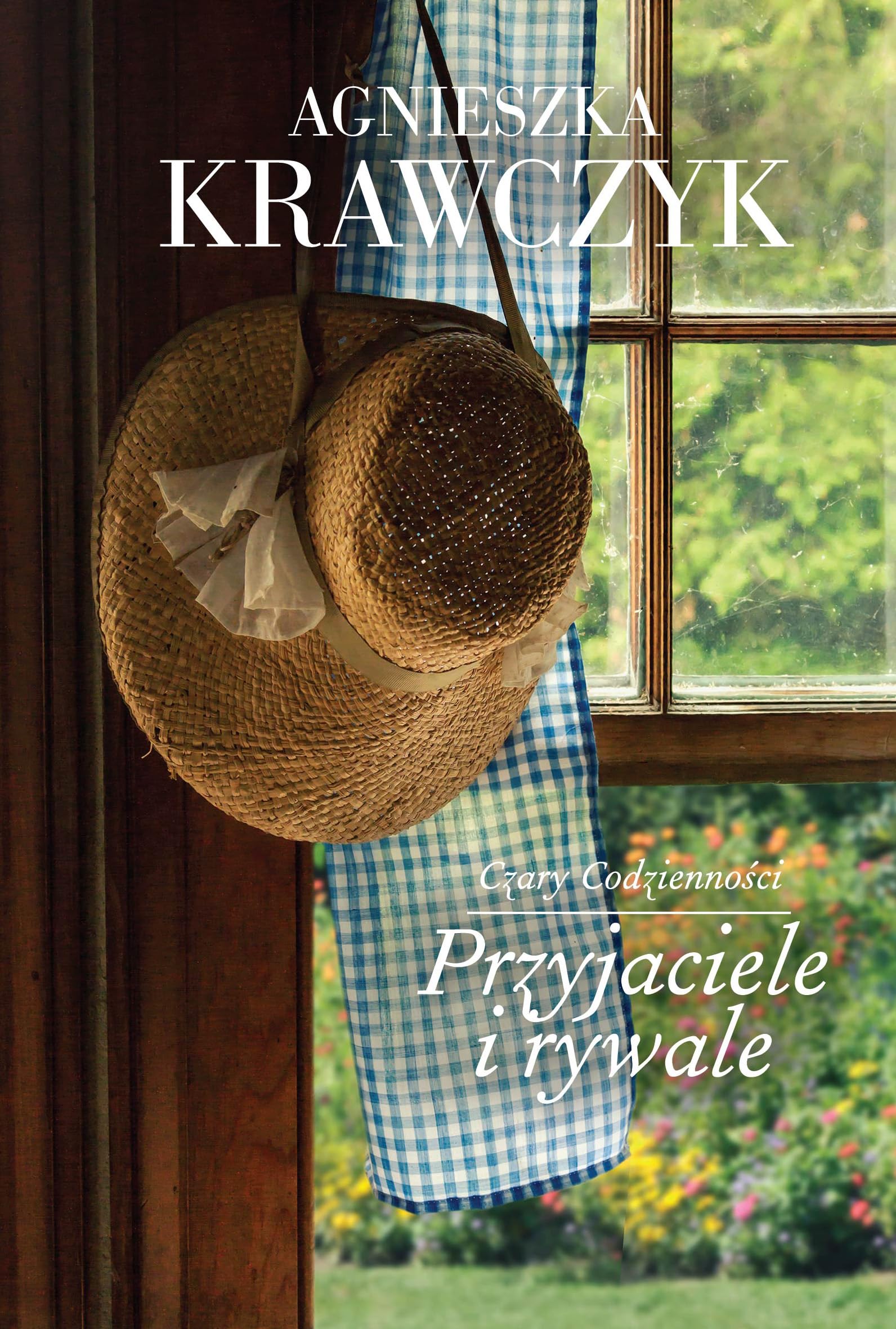 Czary Codziennosci Tom 2 Przyjaciele i rywale Contemporary literature