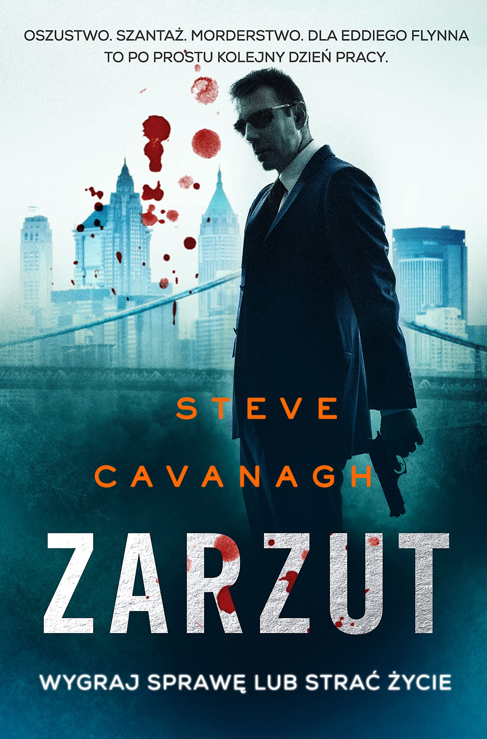 Zarzut Contemporary literature Books