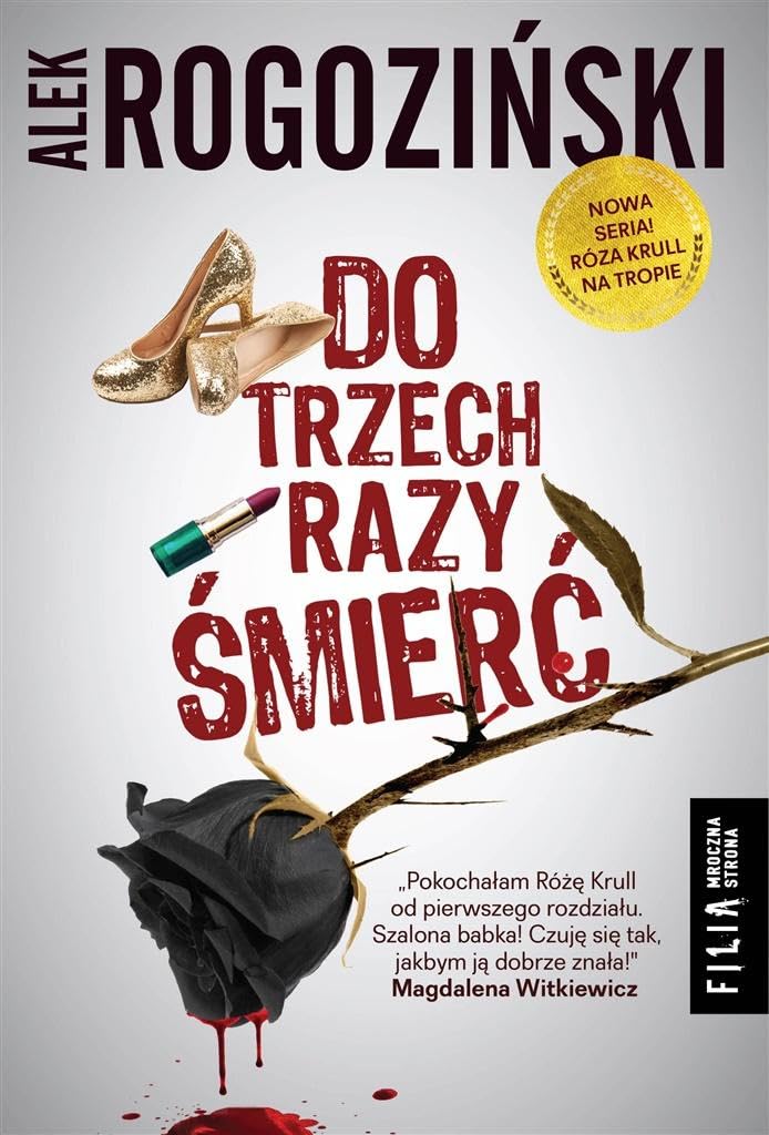 Product Image: Do trzech razy smierc