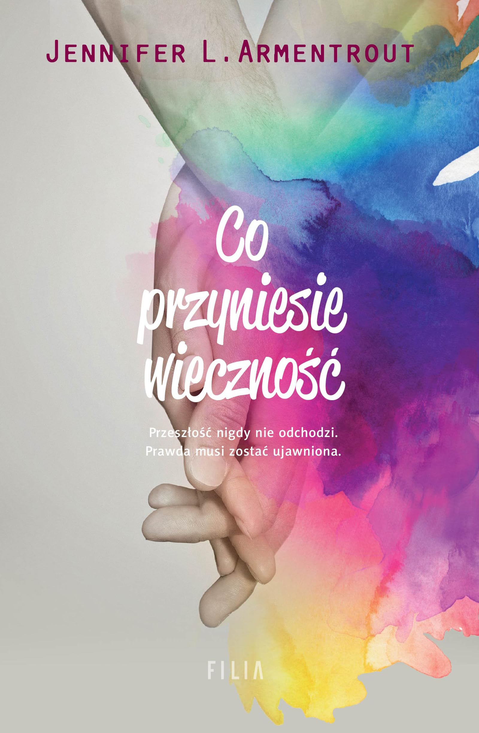 Co przyniesie wiecznosc book