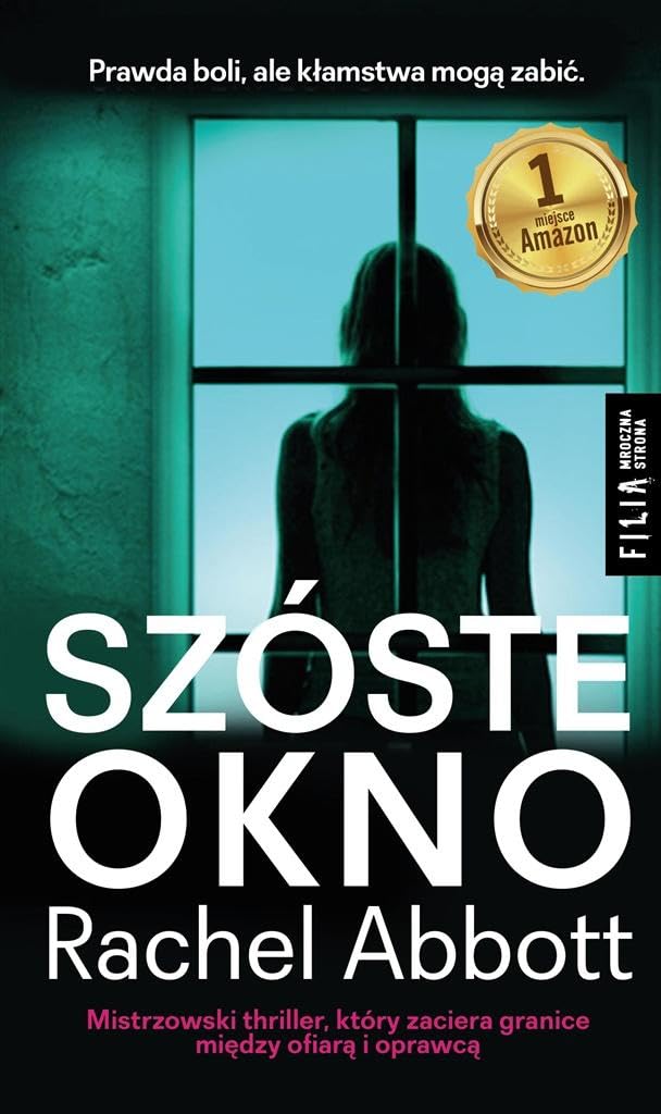 Szoste okno book