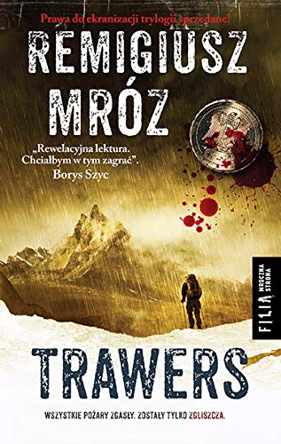 Trawers seria z komisarzem forstem Tom 3 wyd. kieszonkowe book