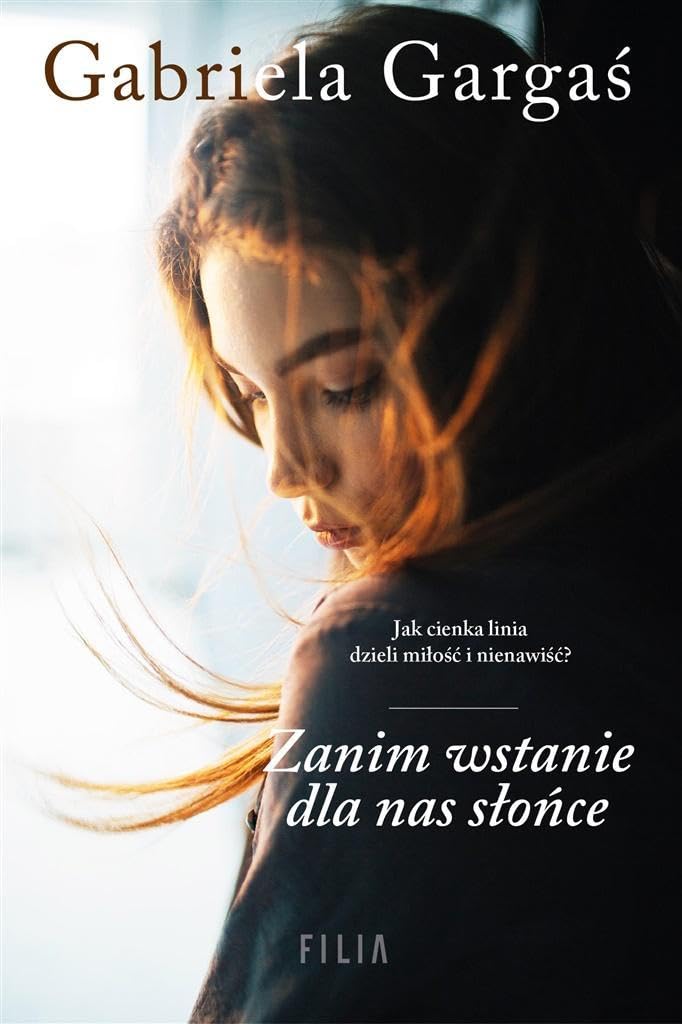 Zanim wstanie dla nas slonce book
