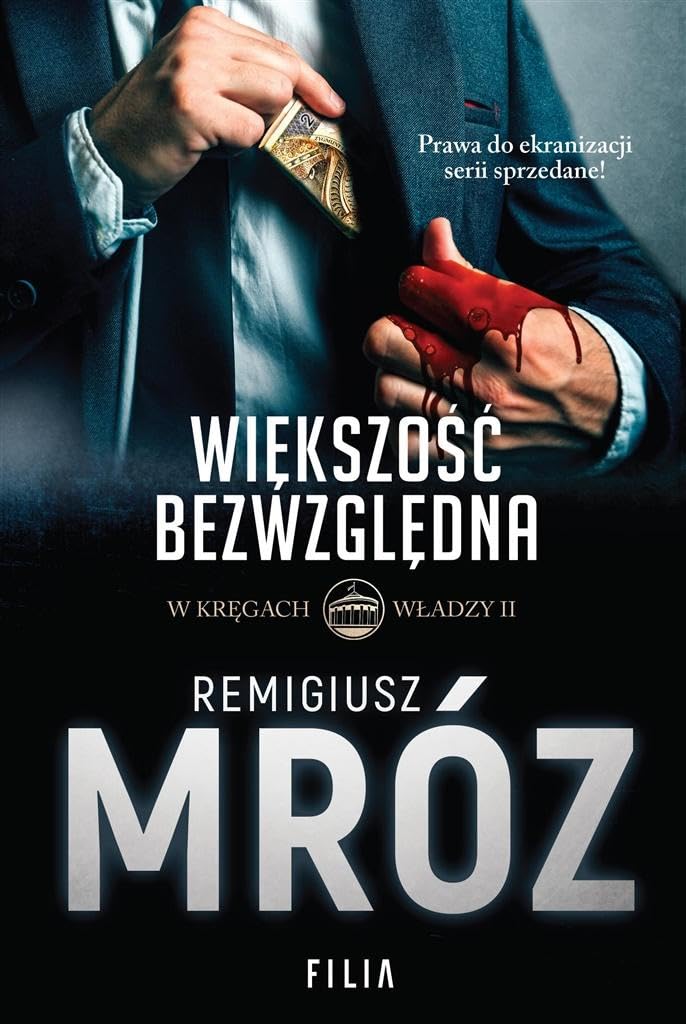 W kregach wladzy Tom 2 Wiekszosc bezwzgledna Action & Adventure