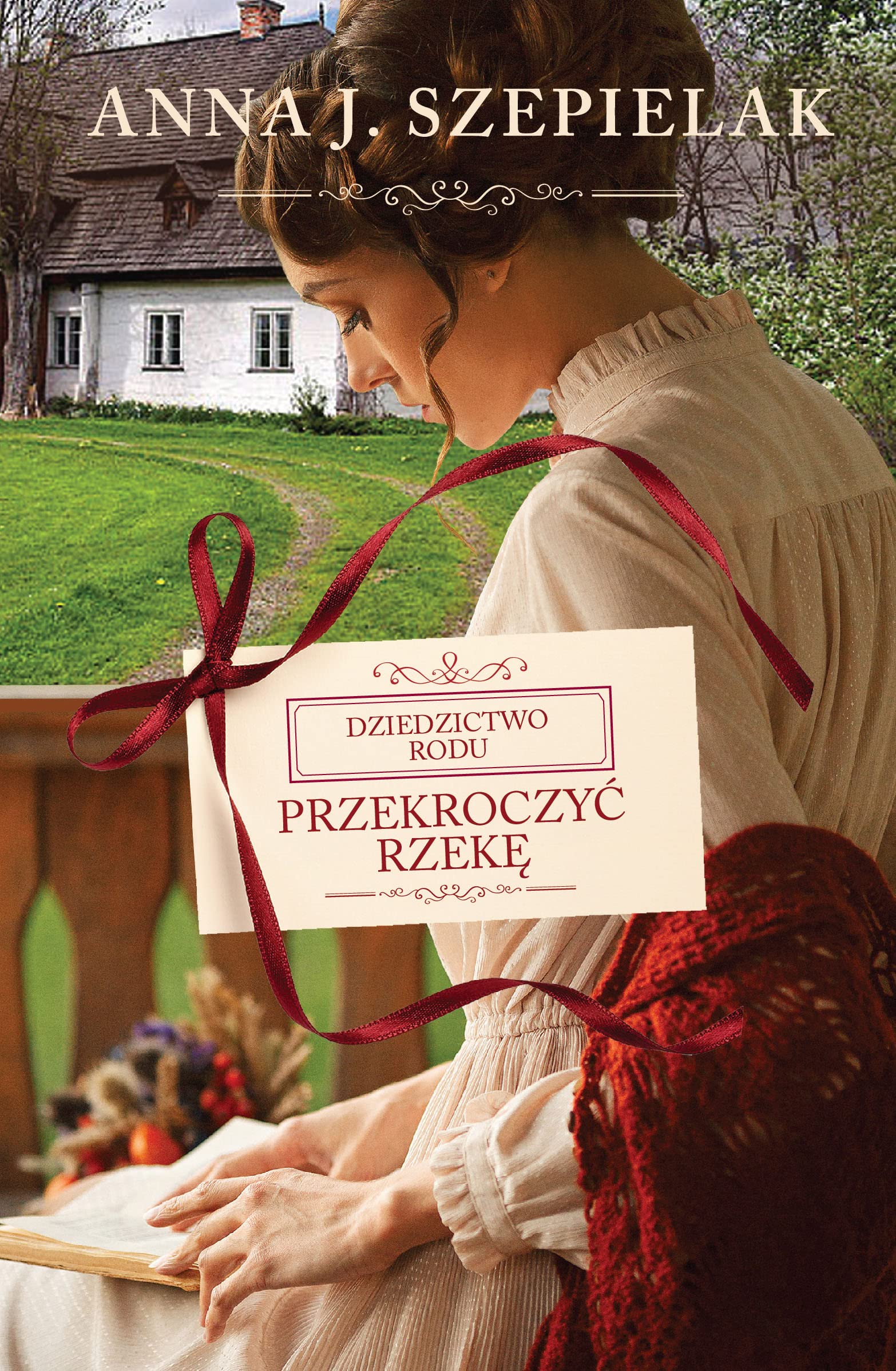Przekroczyc rzeke Contemporary literature