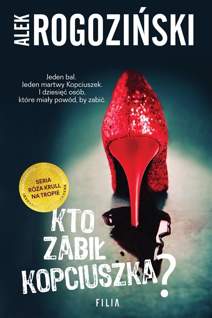 Kto zabil Kopciuszka? Contemporary literature