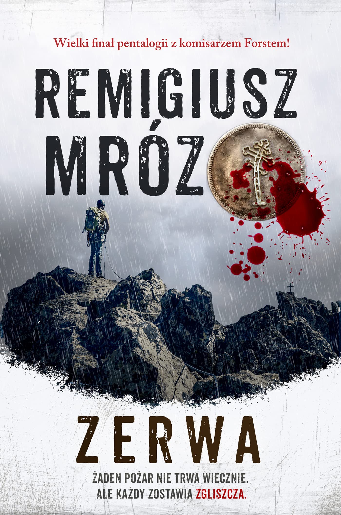 Zerwa: Seria z komisarzem Forstem. 5. Contemporary literature