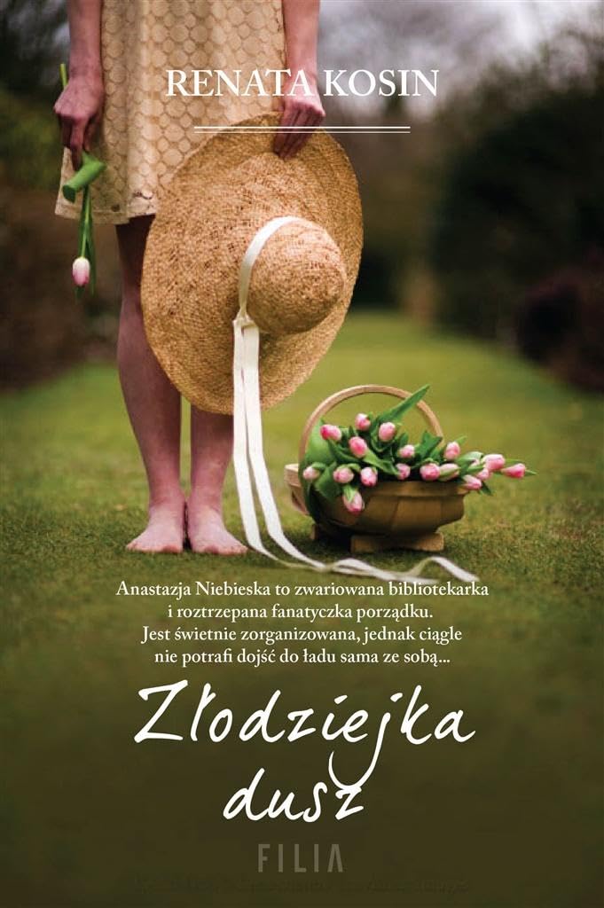 Zlodziejka dusz Contemporary literature