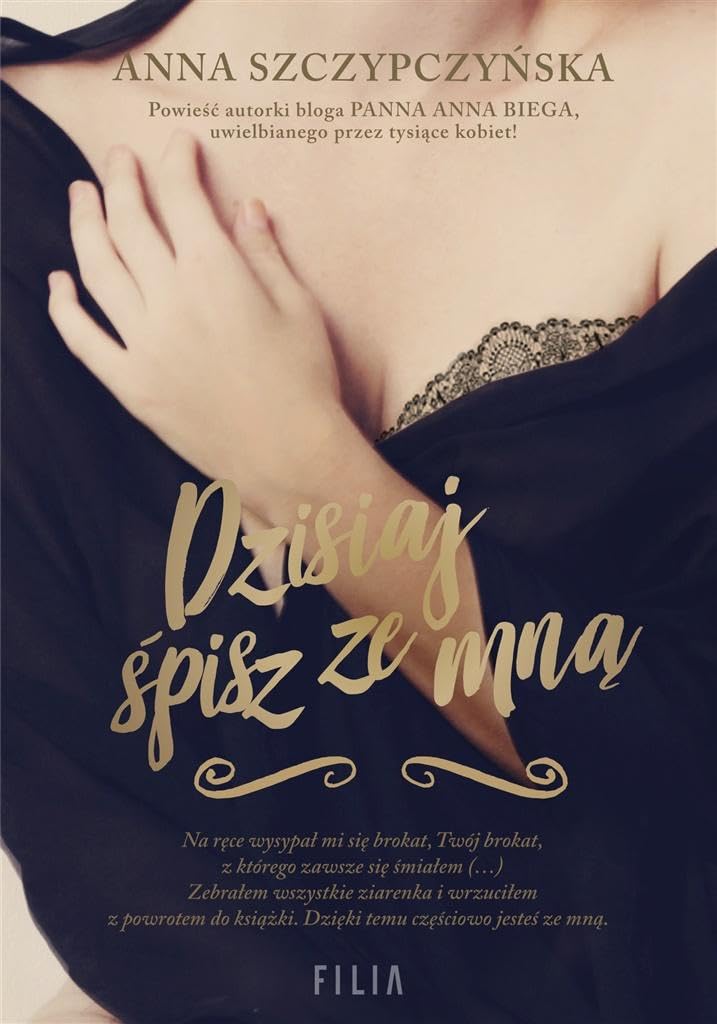 Dzisiaj spisz ze mna Contemporary literature
