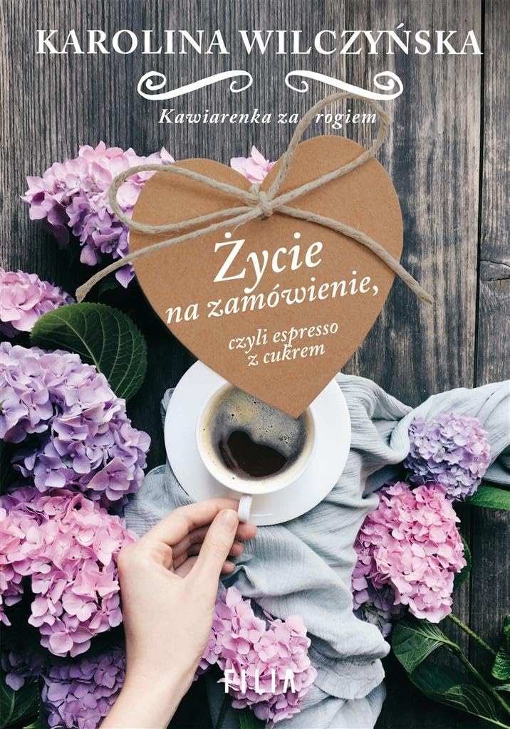 Zycie na zamowienie, czyli espresso z cukrem book
