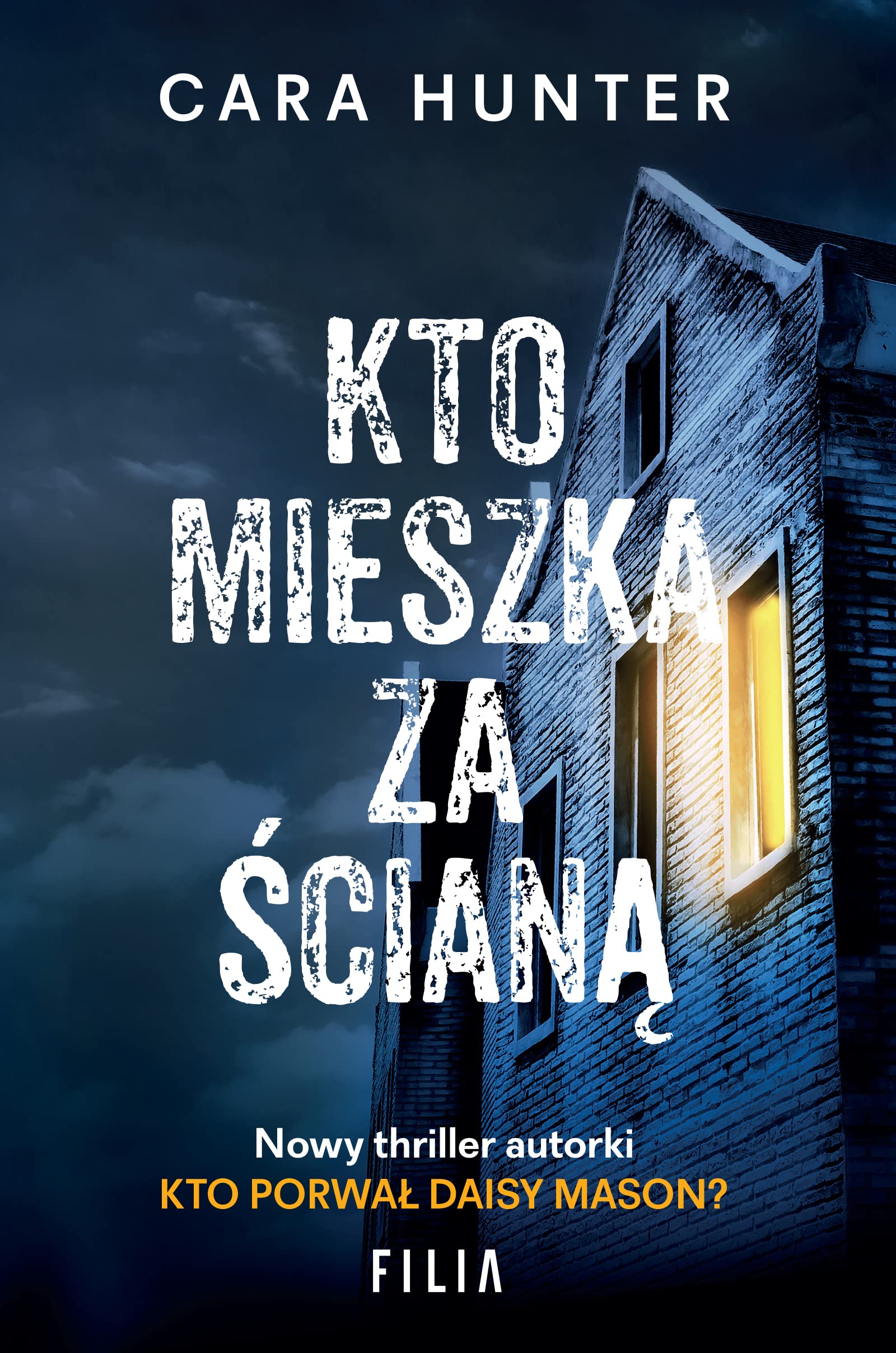 Kto mieszka za ścianą? Books