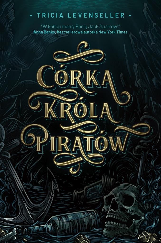 Córka Króla Piratów Books