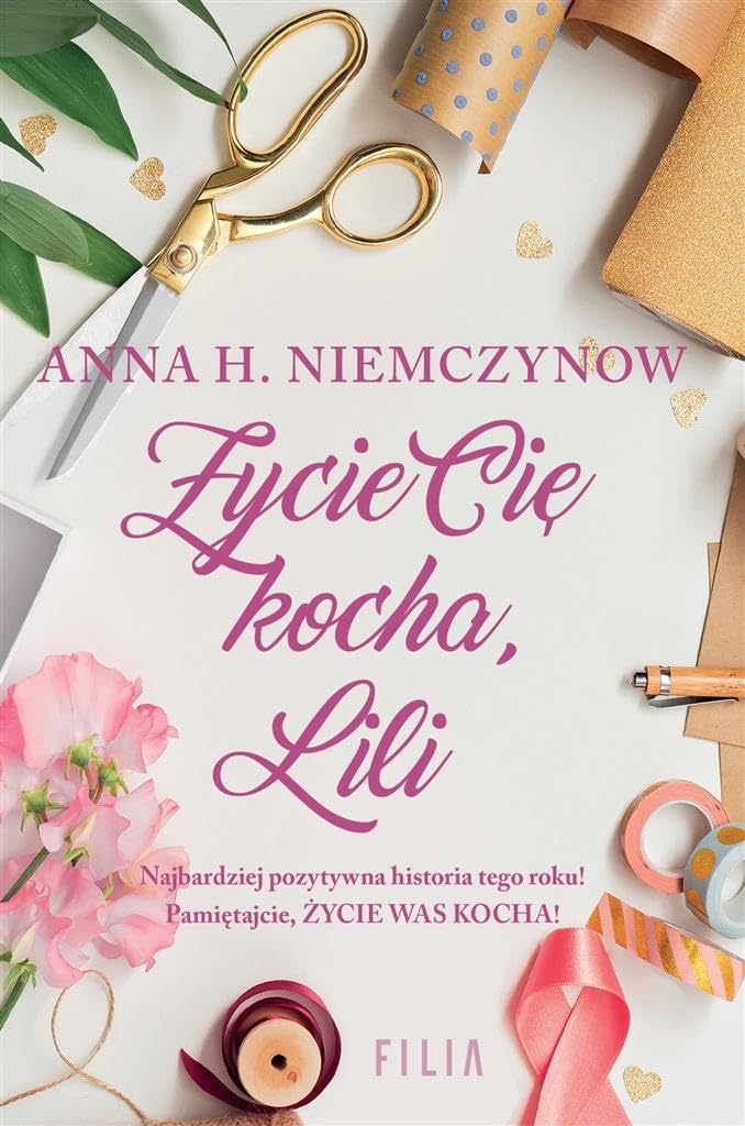 Życie cię kocha Lili book