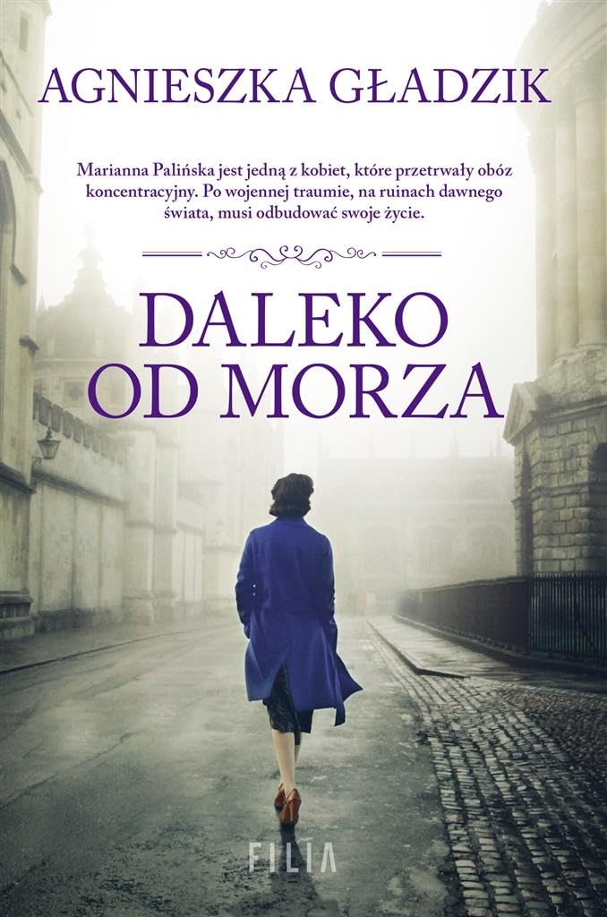 Daleko od morza book