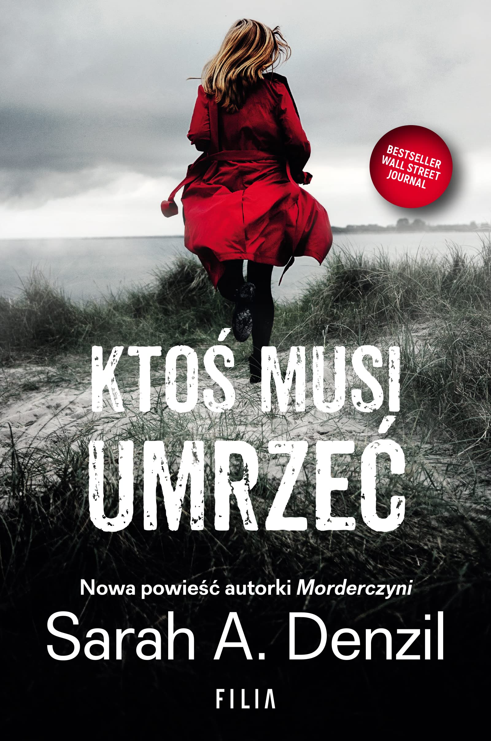 Ktoś musi umrzeć book