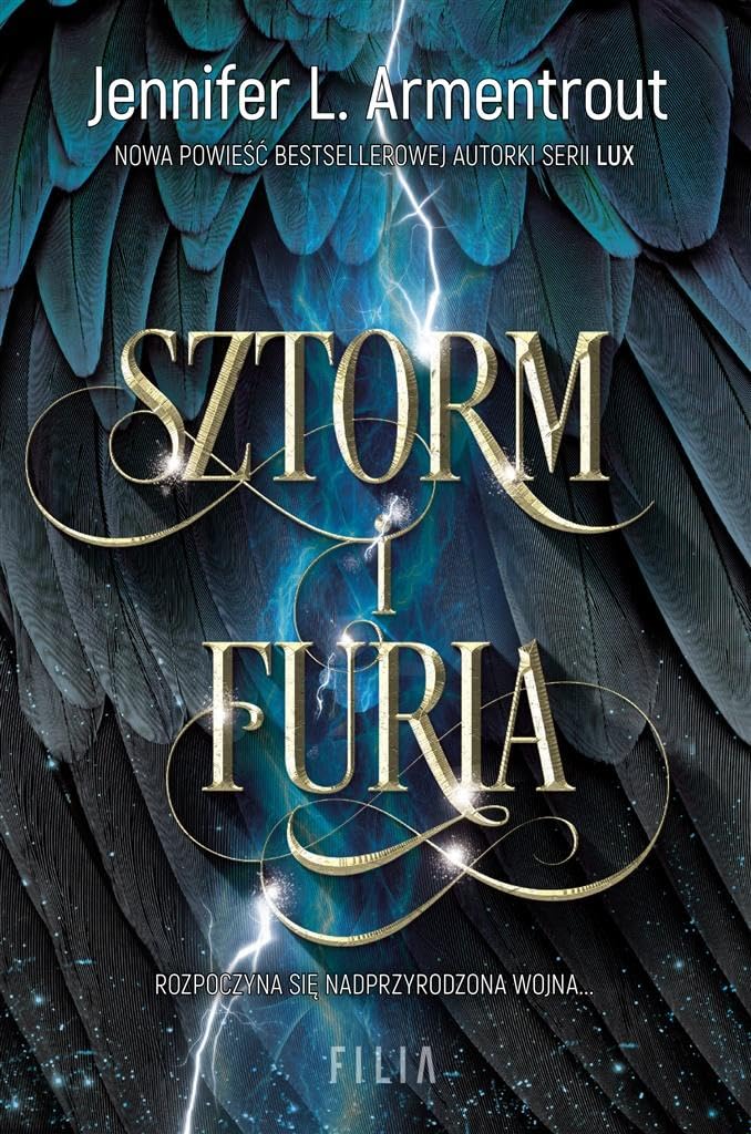 Sztorm i Furia book