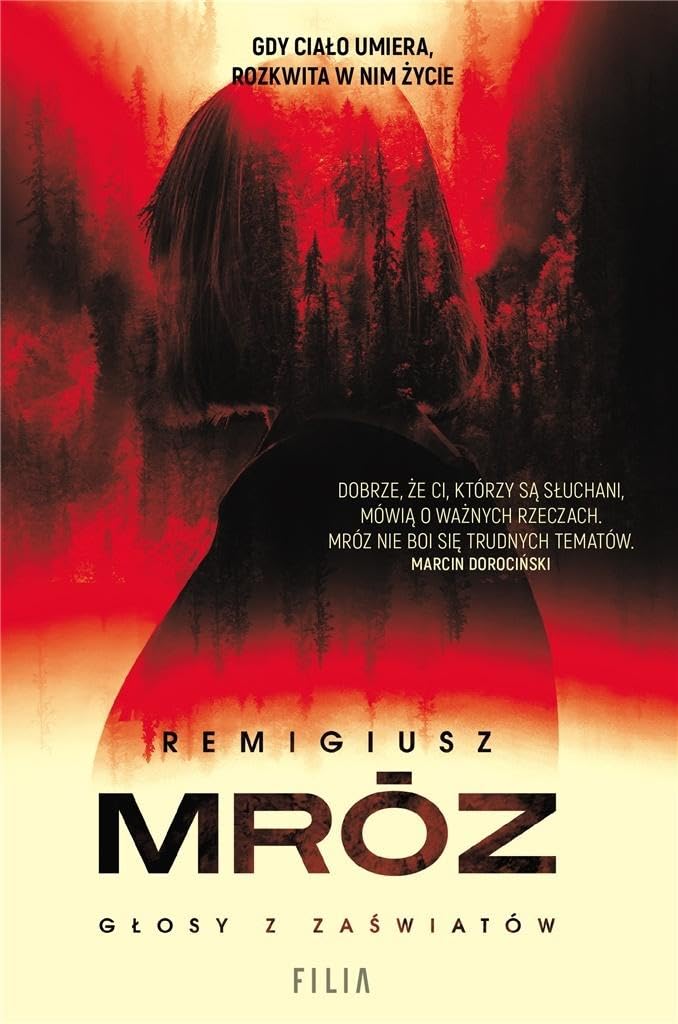 Głosy z zaświatów Books