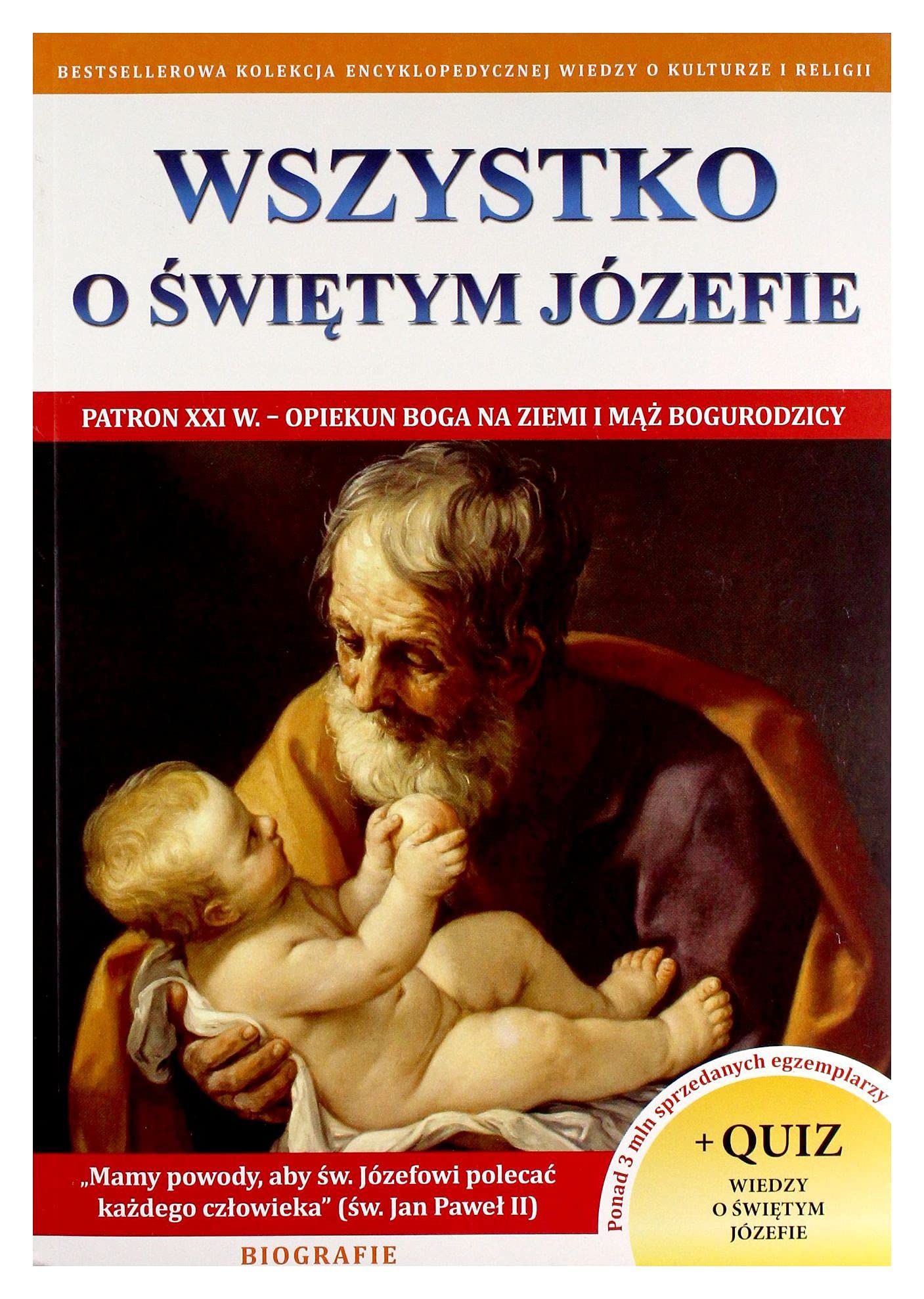 Wszystko o św. Józefie book