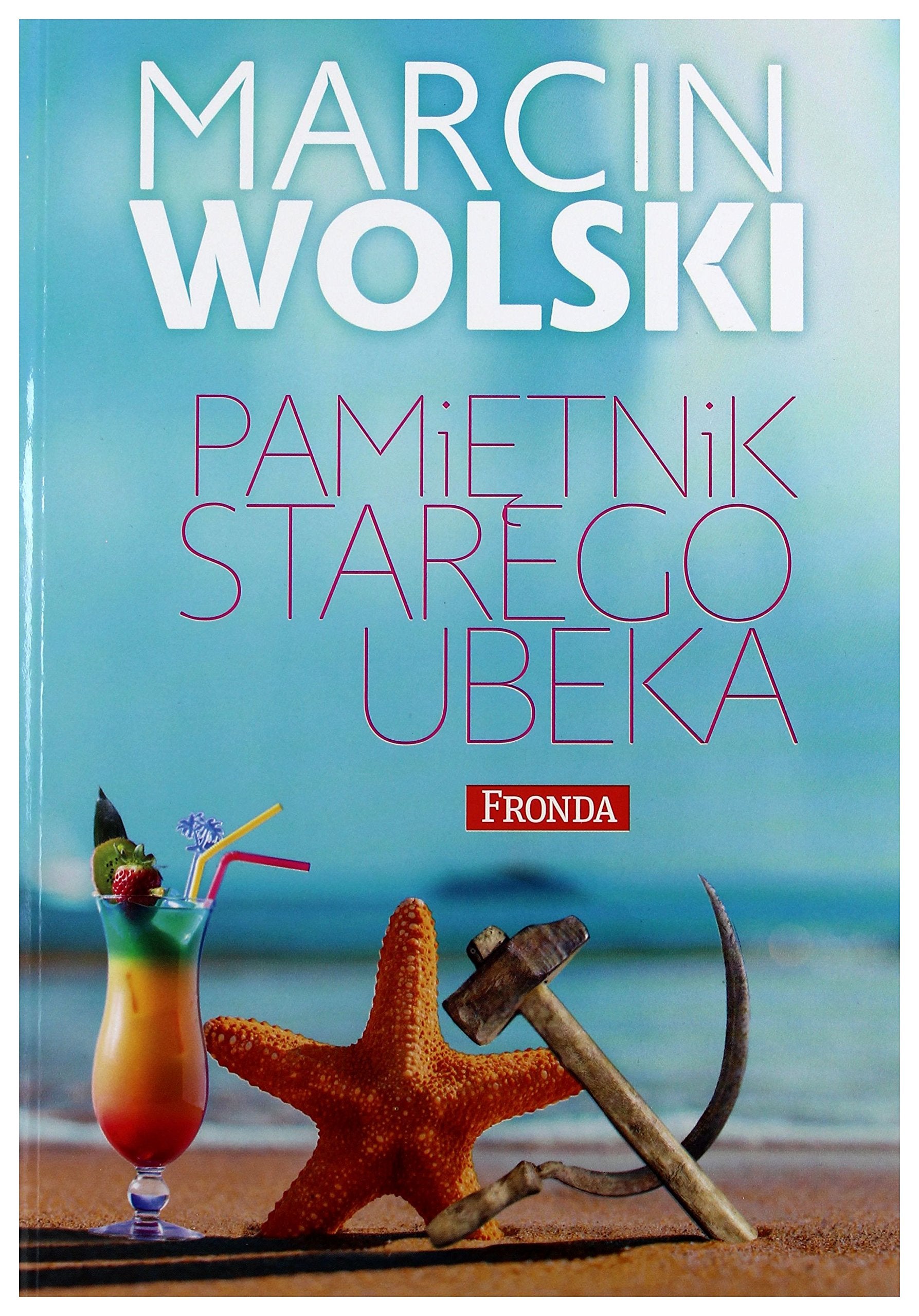 Pamietnik starego ubeka book