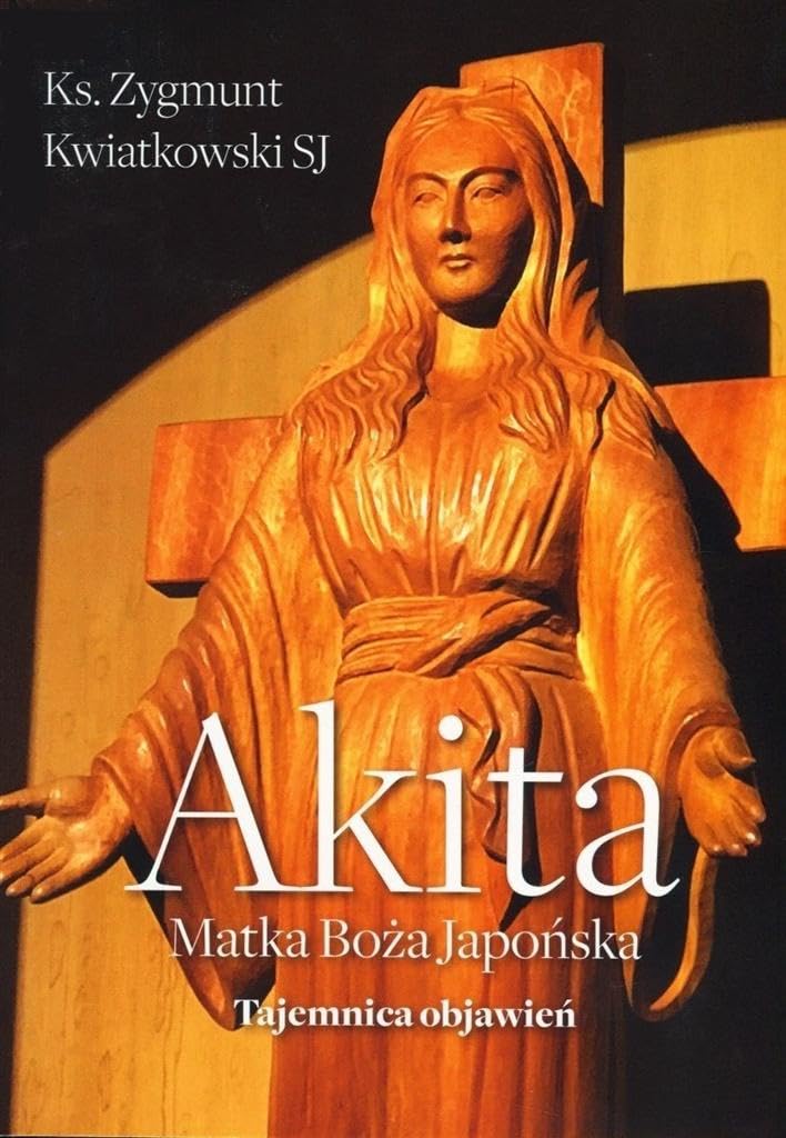 Akita Matka Boza Japonska book