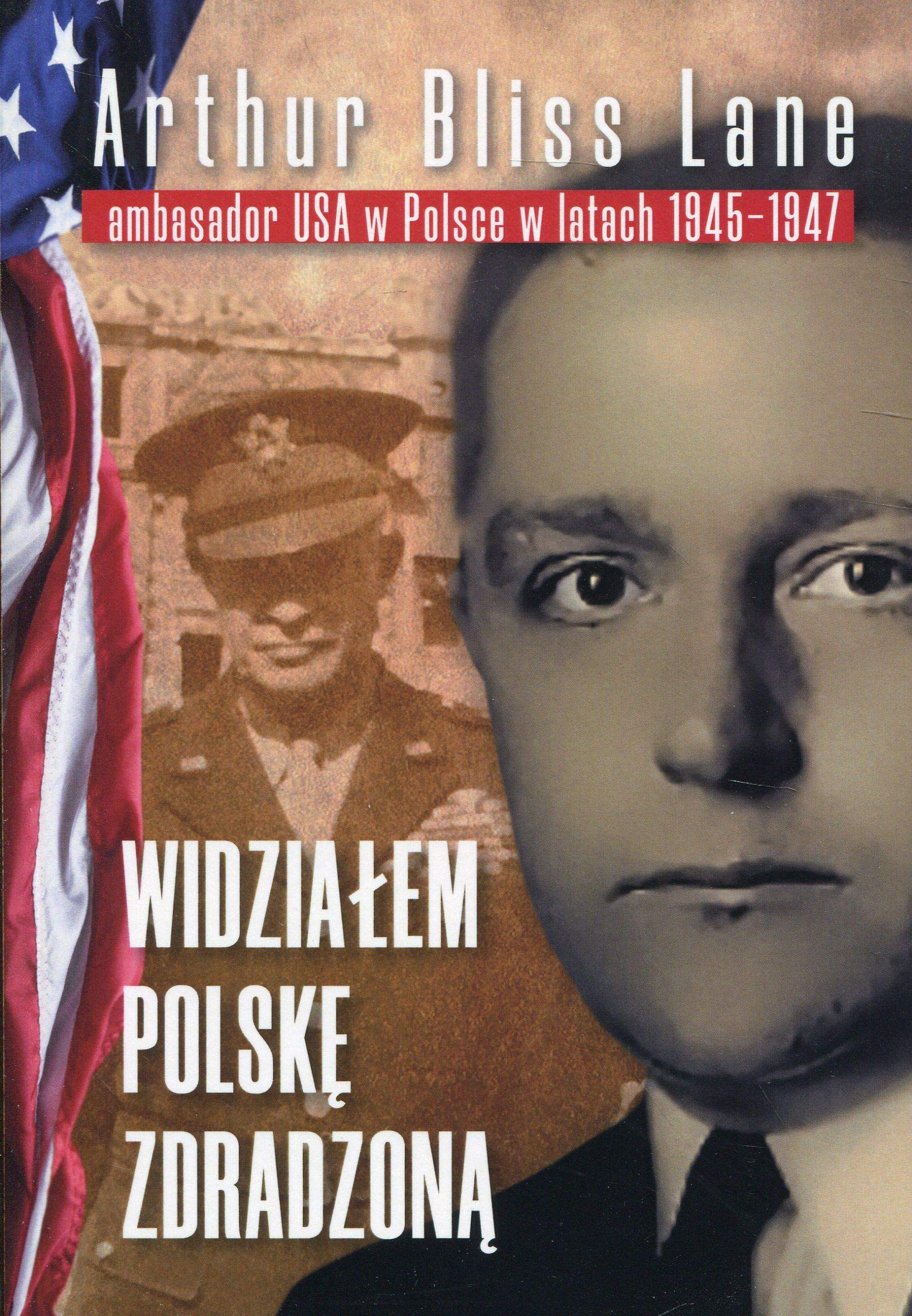 Widziałem Polskę zdradzoną book