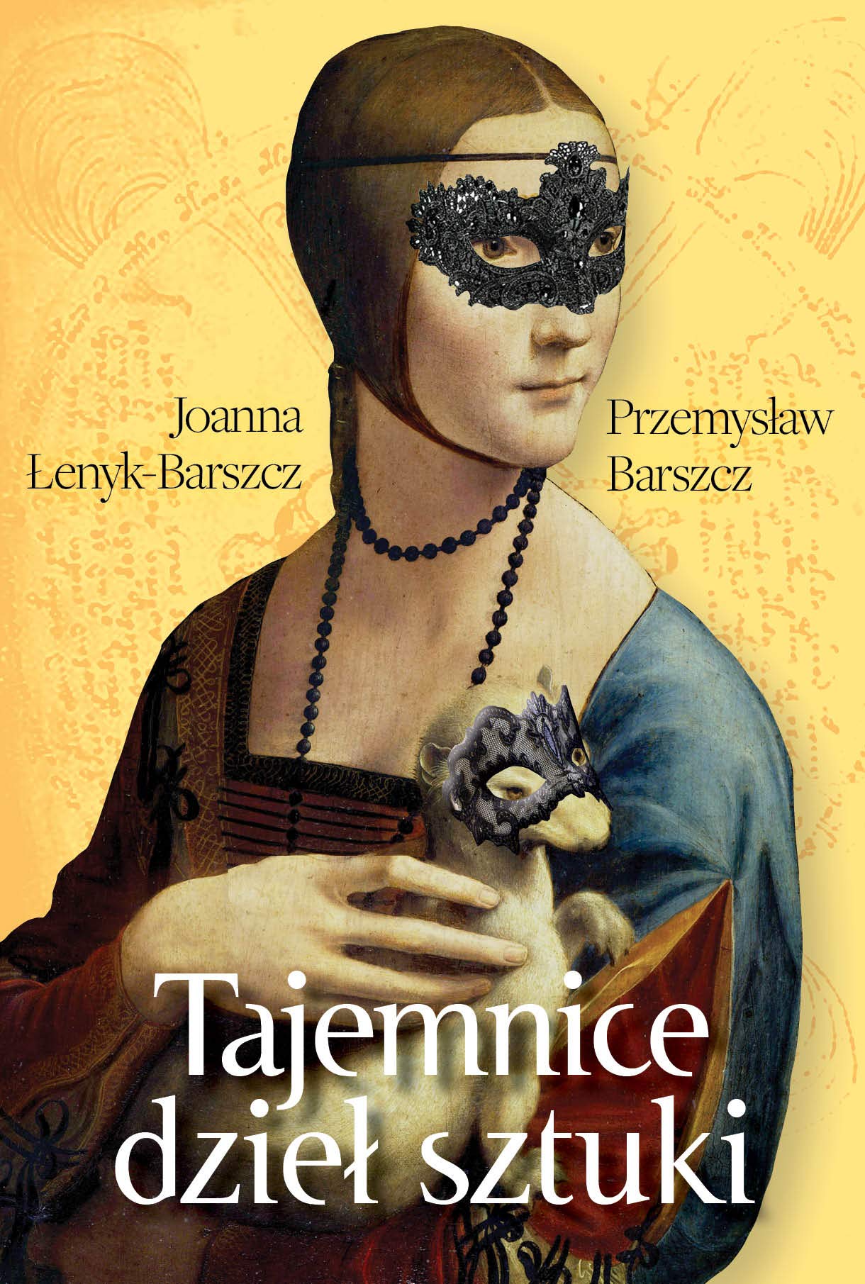 Tajemnice dziel sztuki book