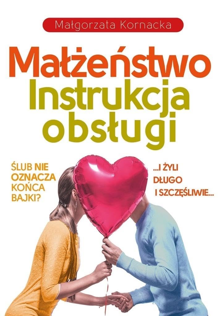 Małżeństwo Instrukcja obsługi Books