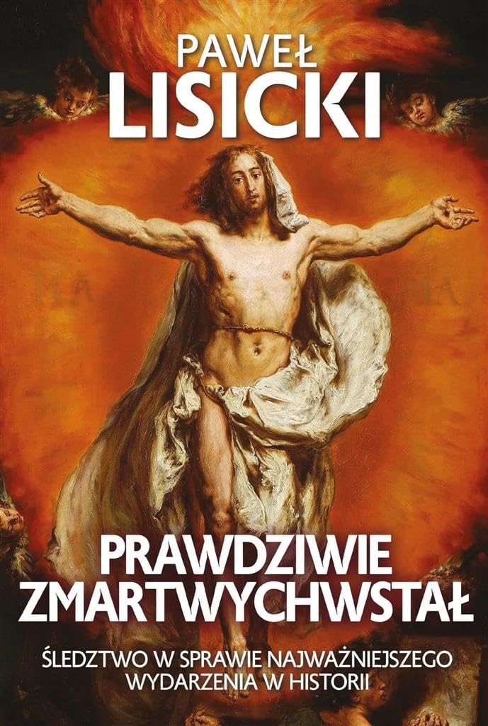 Prawdziwie zmartwychwstał Books