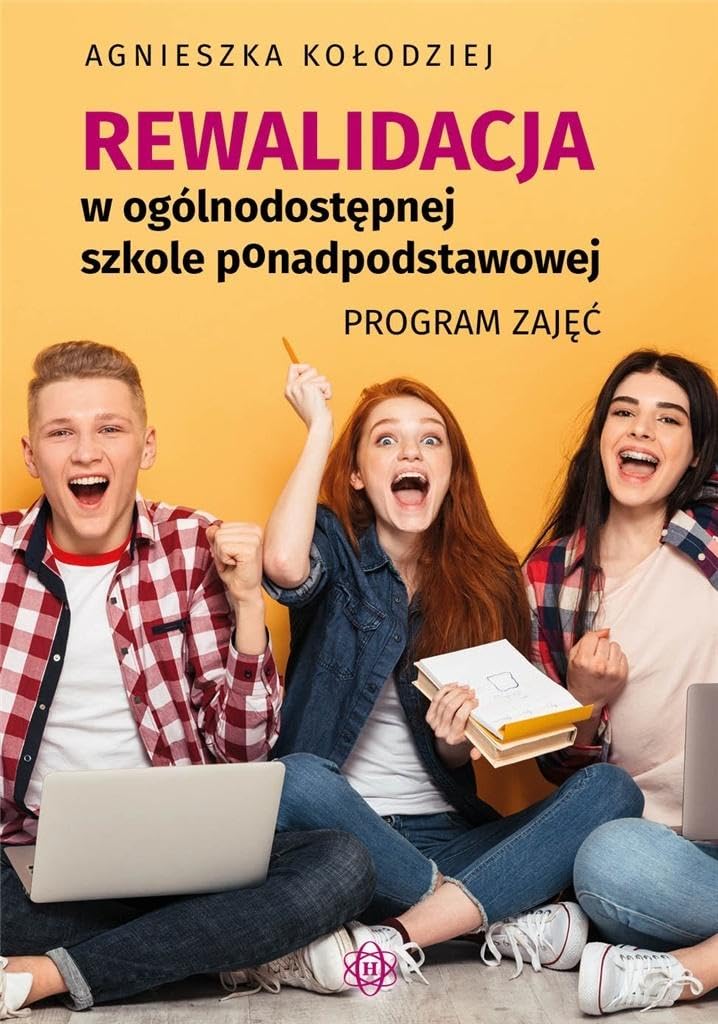 Rewalidacja w ogólnodostępnej szkole ponadpodstawowej: Program zajęć Books