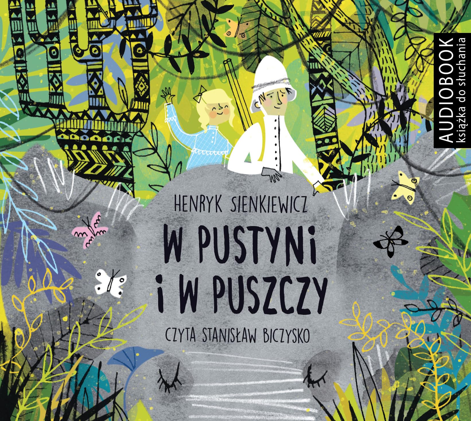 W pustyni i puszczy Action & Adventure