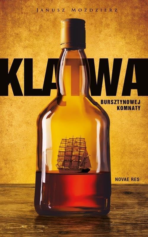 Klatwa bursztynowej komnaty Action & Adventure