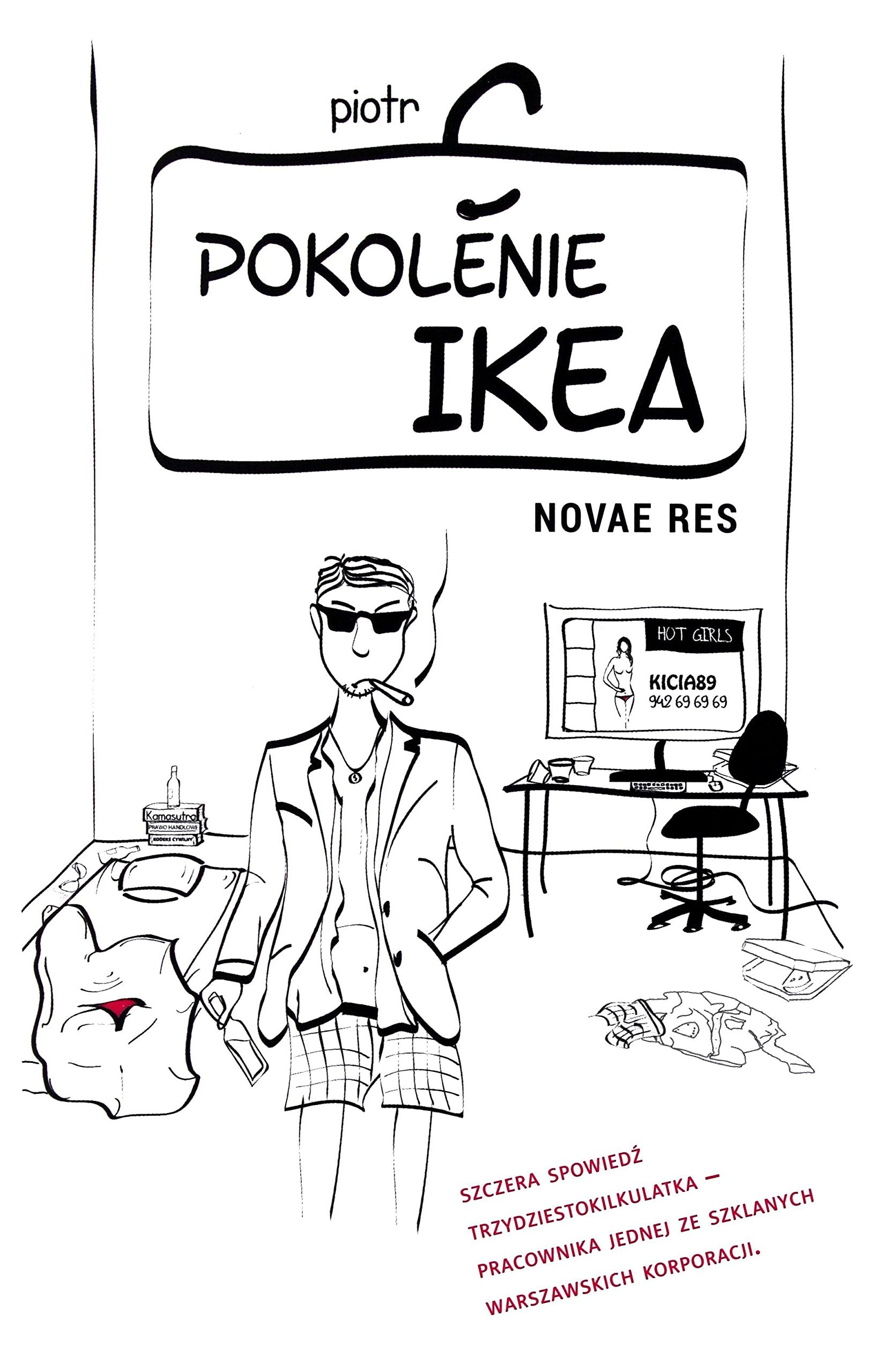 Pokolenie Ikea (pocket) Books