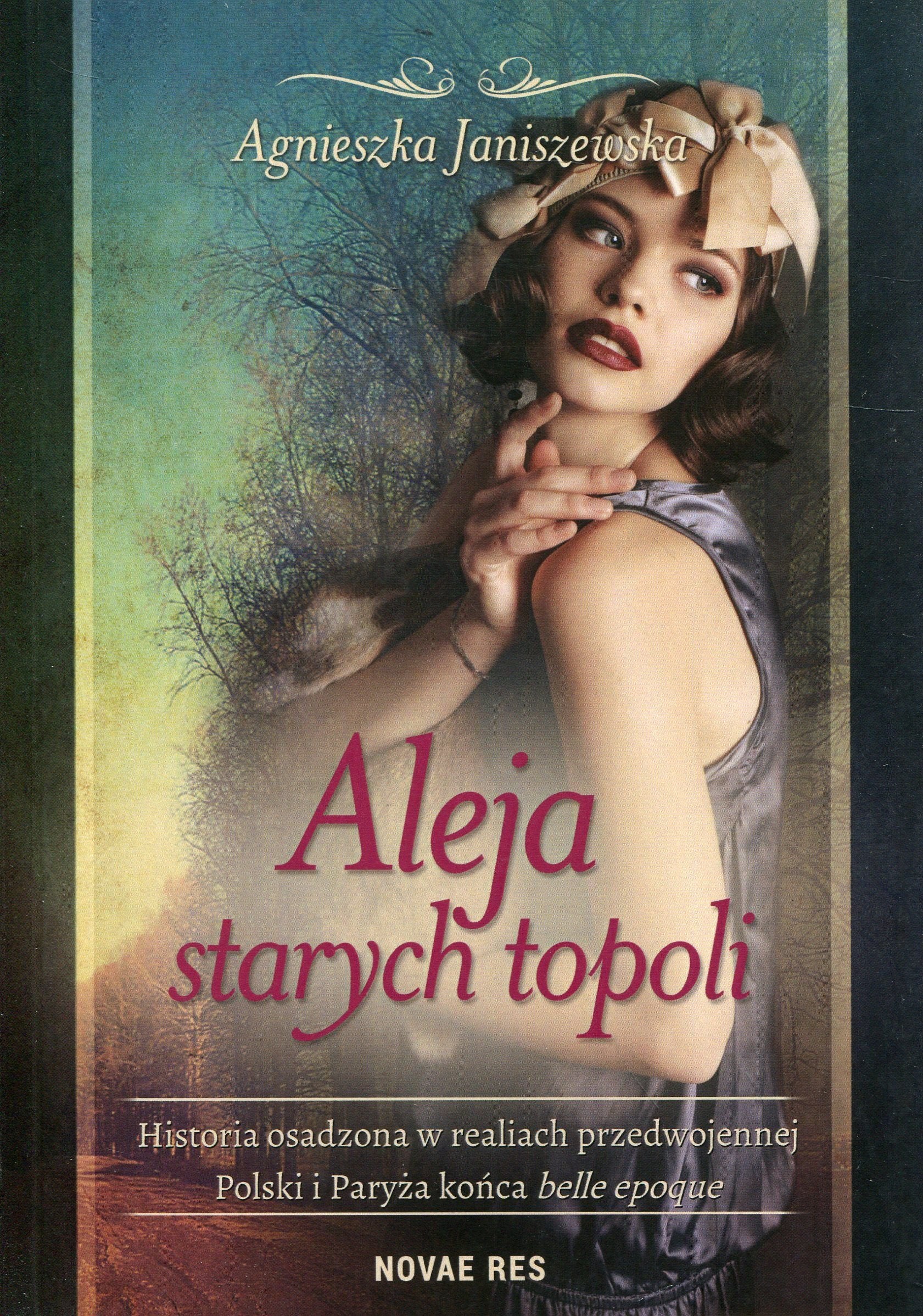 Aleja starych topoli Tom 1 Contemporary literature