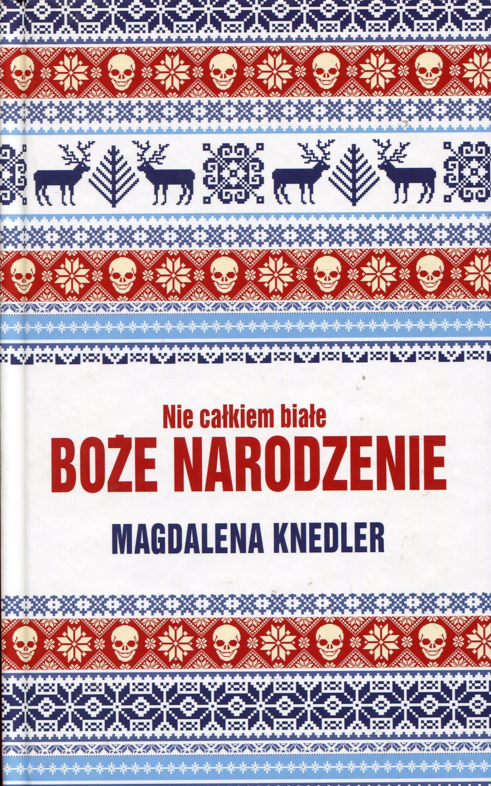 Nie calkiem biale Boze Narodzenie Contemporary literature