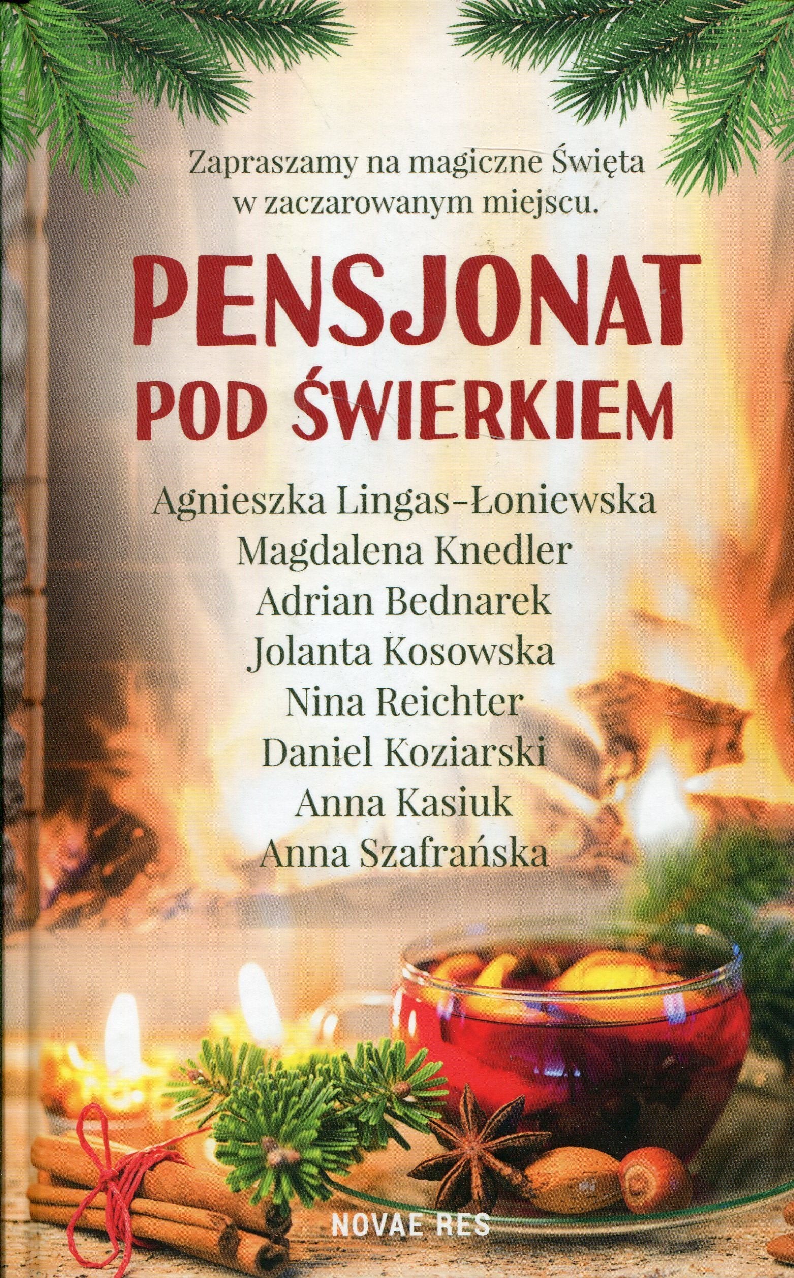 Pensjonat pod swierkiem Essays & Short Stories