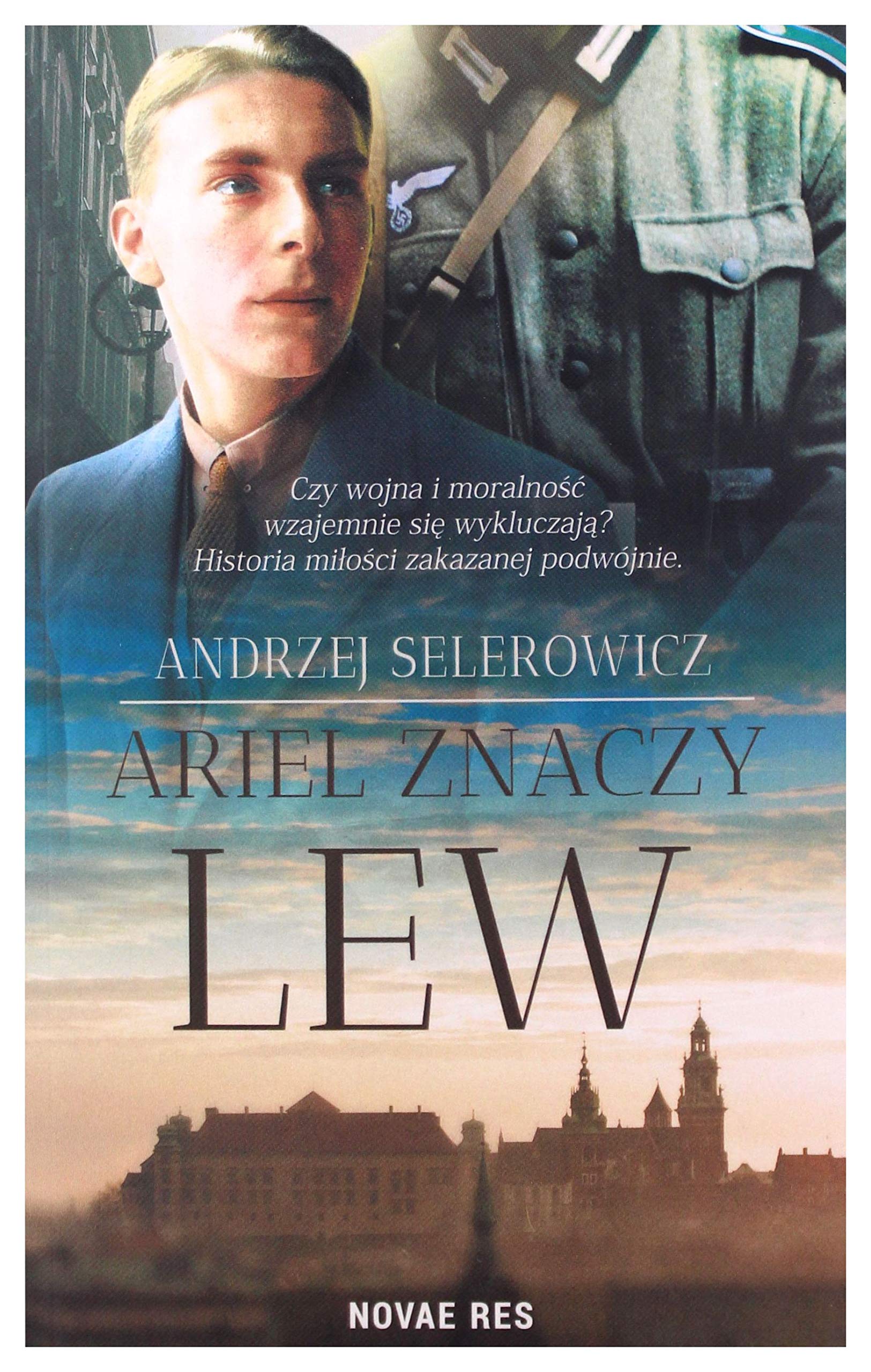 Product Image: Ariel znaczy lew