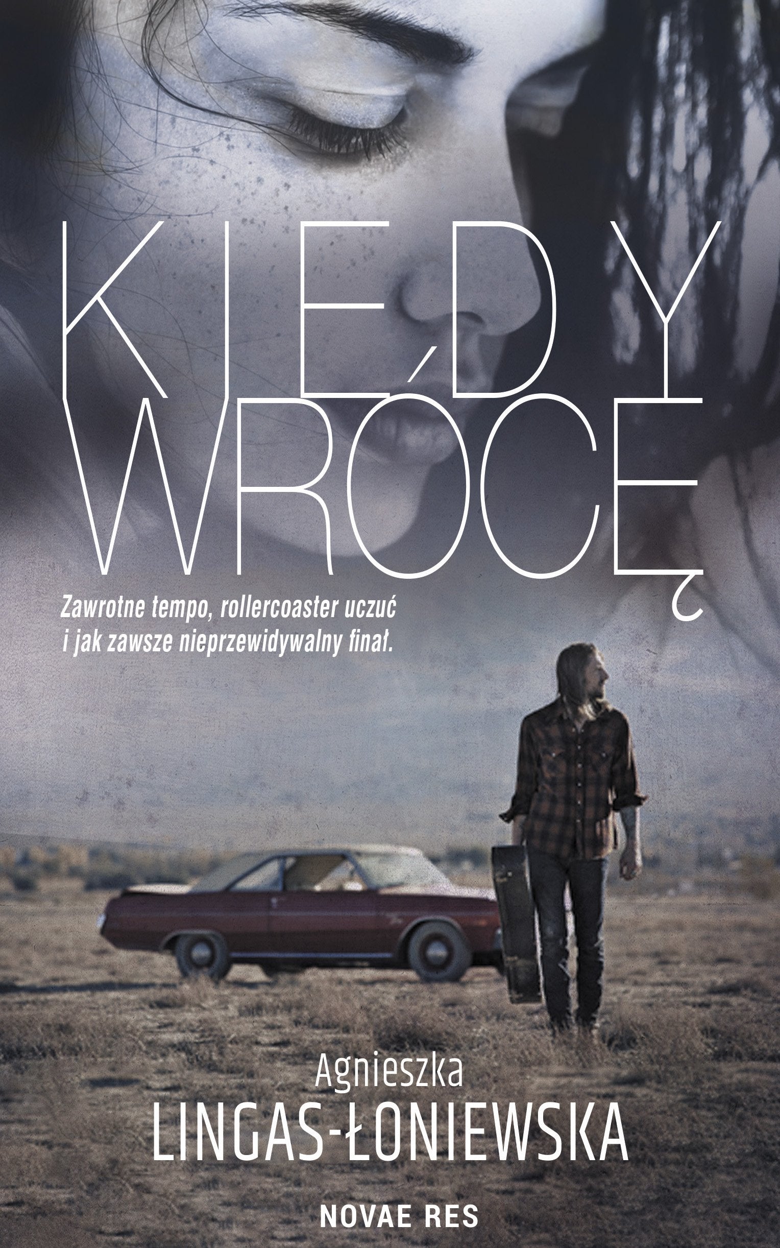 Kiedy wroce book